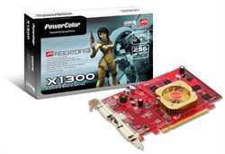Fournisseur ATI Radeon X1300 (PCI Express � 50�), Grossiste ATI Radeon X1300 (PCI Express � 50�), Destockage ATI Radeon X1300 (PCI Express � 50�)