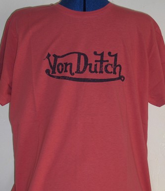 Fournisseur TEE SHIRT VON DUTCH HOMMES , Grossiste TEE SHIRT VON DUTCH HOMMES , Destockage TEE SHIRT VON DUTCH HOMMES 