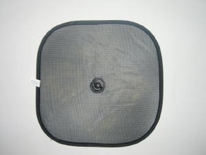 Destockage PARE SOLEIL 30X30 VENTOUSE VITRE