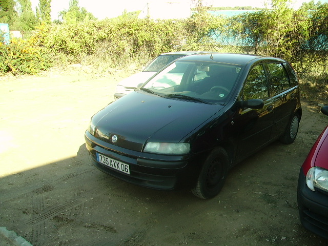 Destockage FIAT PUNTO