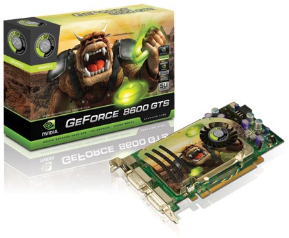 Fournisseur Point Of View GeForce 8600 GTS 175�, Grossiste Point Of View GeForce 8600 GTS 175�, Destockage Point Of View GeForce 8600 GTS 175�