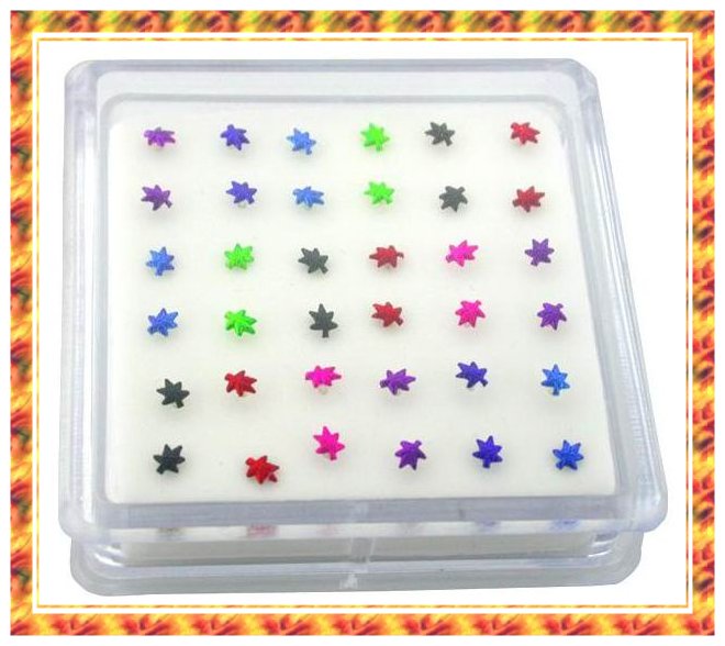 Destockage Lot de piercings nombrils de luxe/arcade/nez/langue/labret/boucle d'oreilles.. � - de 2� INCROYABLE MAIS VRAI !!! C'est ici !!!
