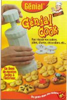 Destockage Appareil genial cook churros + 20 accessoires M6