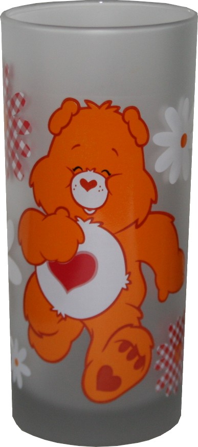 Destockage Verre sable Bisounours