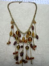 Destockage COLLIER HAUTE QUALIT�. VICTORIAN INDIA.