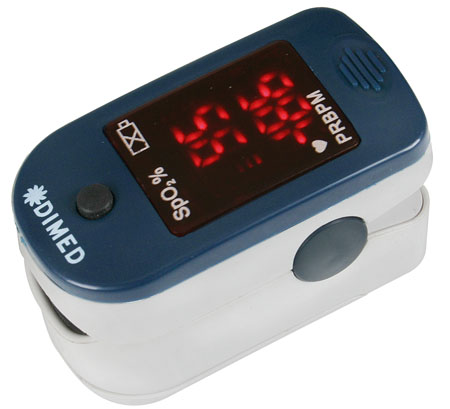 Destockage Oxym�tre de Pouls 