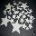 Destockage 10 ETOILES PHOSPHORESCENTES decoration jouets