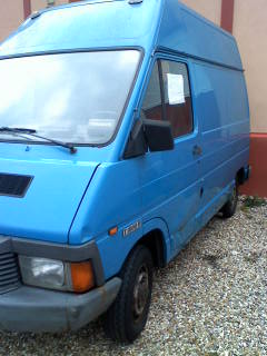 Destockage RENAUL TRAFIC