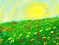 LE PRINTEMPS ARRIVE