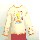 Destockage sweat TITI  looney toons
