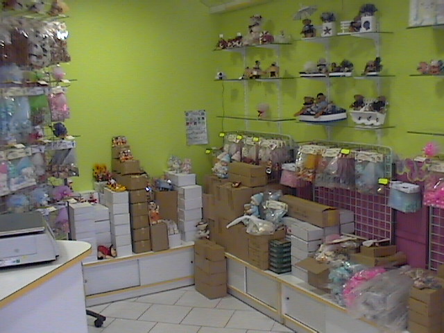 Destockage lot d'articles de bapt�me