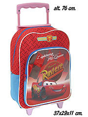 Destockage Trolley Cars Disney 76 cm