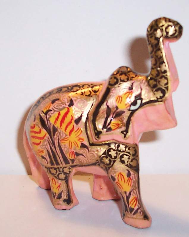 Fournisseur elephant papier mache, Grossiste elephant papier mache, Destockage elephant papier mache
