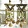 Destockage lot de 120 paires BOUCLES D'OREILLES FANTAISIE