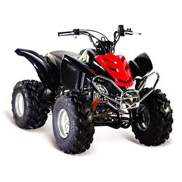 Destockage Vends quad prix import