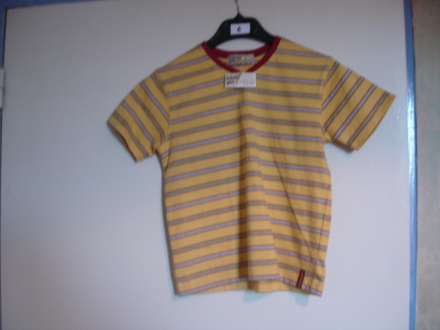 Destockage TEE SERTE FILLE