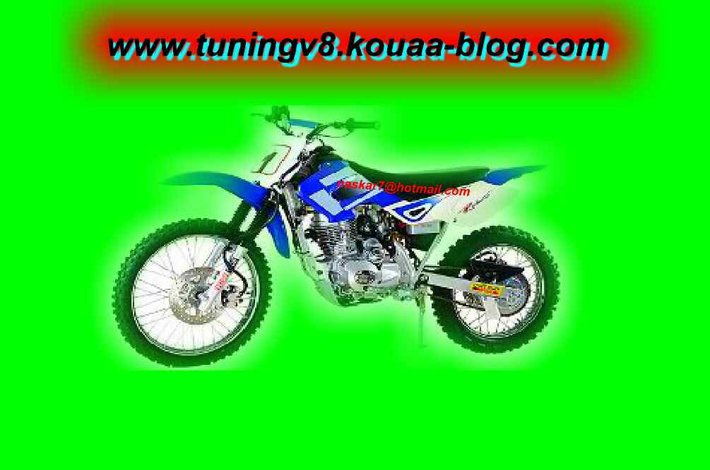 Destockage Dirt Bike 200cc