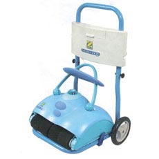 Destockage Robot �lectrique Lazernaut Zodiac