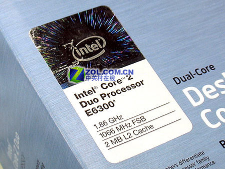 Destockage vente de processeur intel core 2 duo e6300