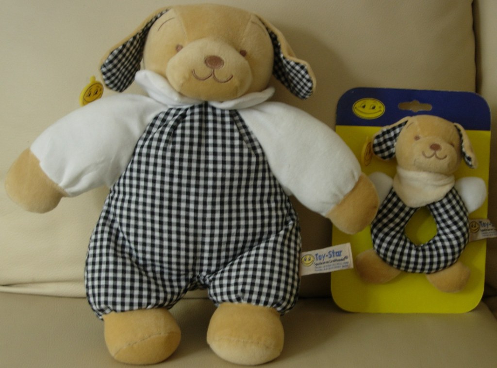 Destockage peluches