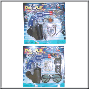 Destockage Parure Pistolet