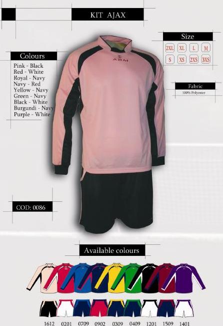 Destockage maillot de football