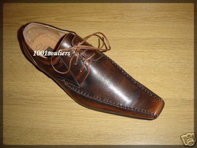 Destockage Vente en lots de chaussures italiennes