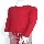 Destockage swear TED LAPIDUS ROUGE