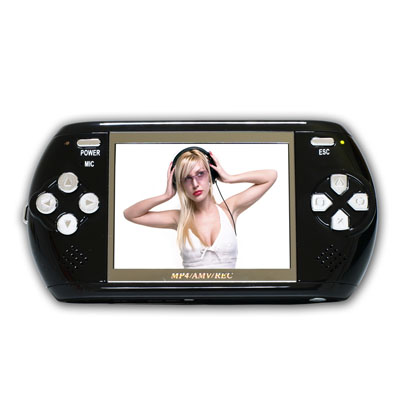 Destockage MP4 1Gb/gamer