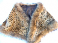 Destockage CH�LE MODE LEOPARD. HAUTE QUALIT�.