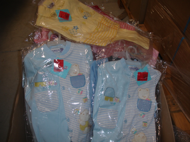 Destockage PYJAMA BB
