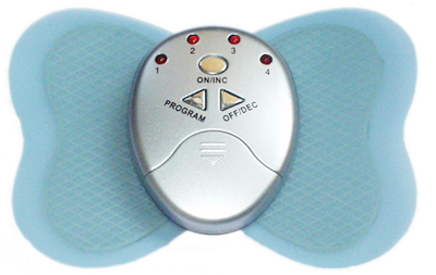 Destockage Patch papillon de musculation abgymnic abdostar