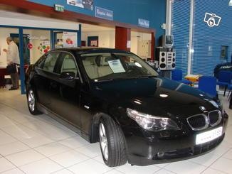Destockage BMW 5.30D PACK SPORT LUXE NOIR full options !!!