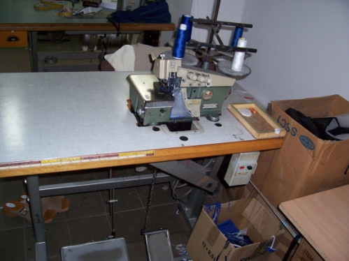 Destockage Machines confection