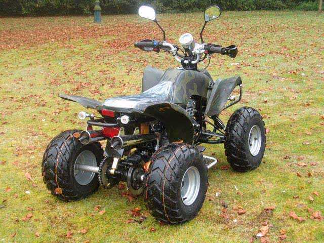 Destockage Quads 200 CC homologu�s route 890 Euros HT