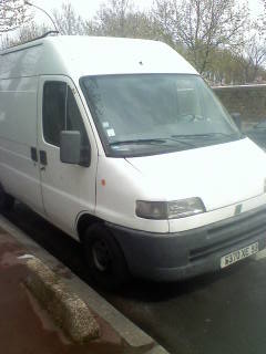 Fournisseur FIAT DUCATO, Grossiste FIAT DUCATO, Destockage FIAT DUCATO