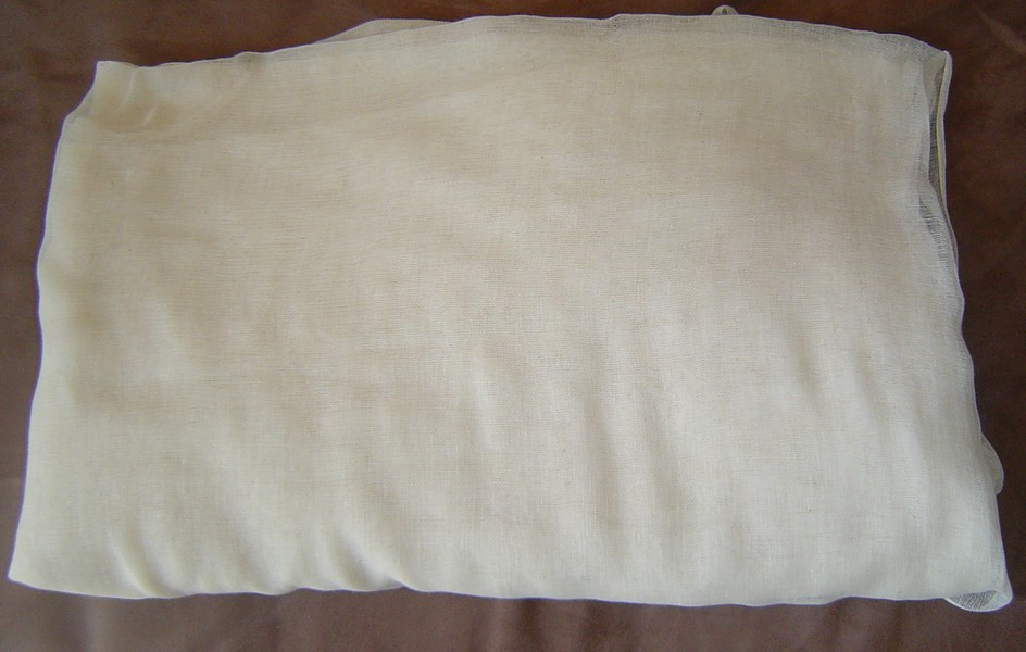 Destockage GAZE COTON