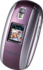 Destockage samsung e530 rose tres rare