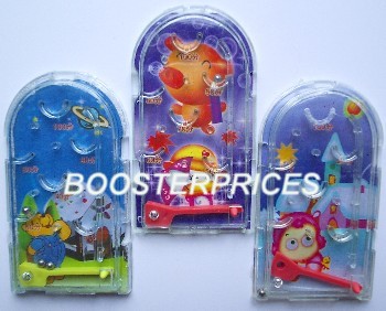 Destockage Mini FLIPPER - 0,07 CENT / PIECE 