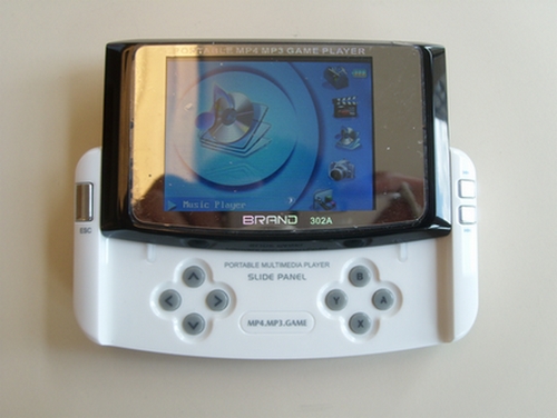 Destockage Le GEO GAMES nouvelles g�n�ration de MP4 Games