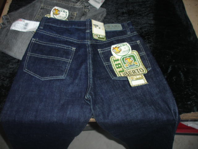 Destockage JEANS