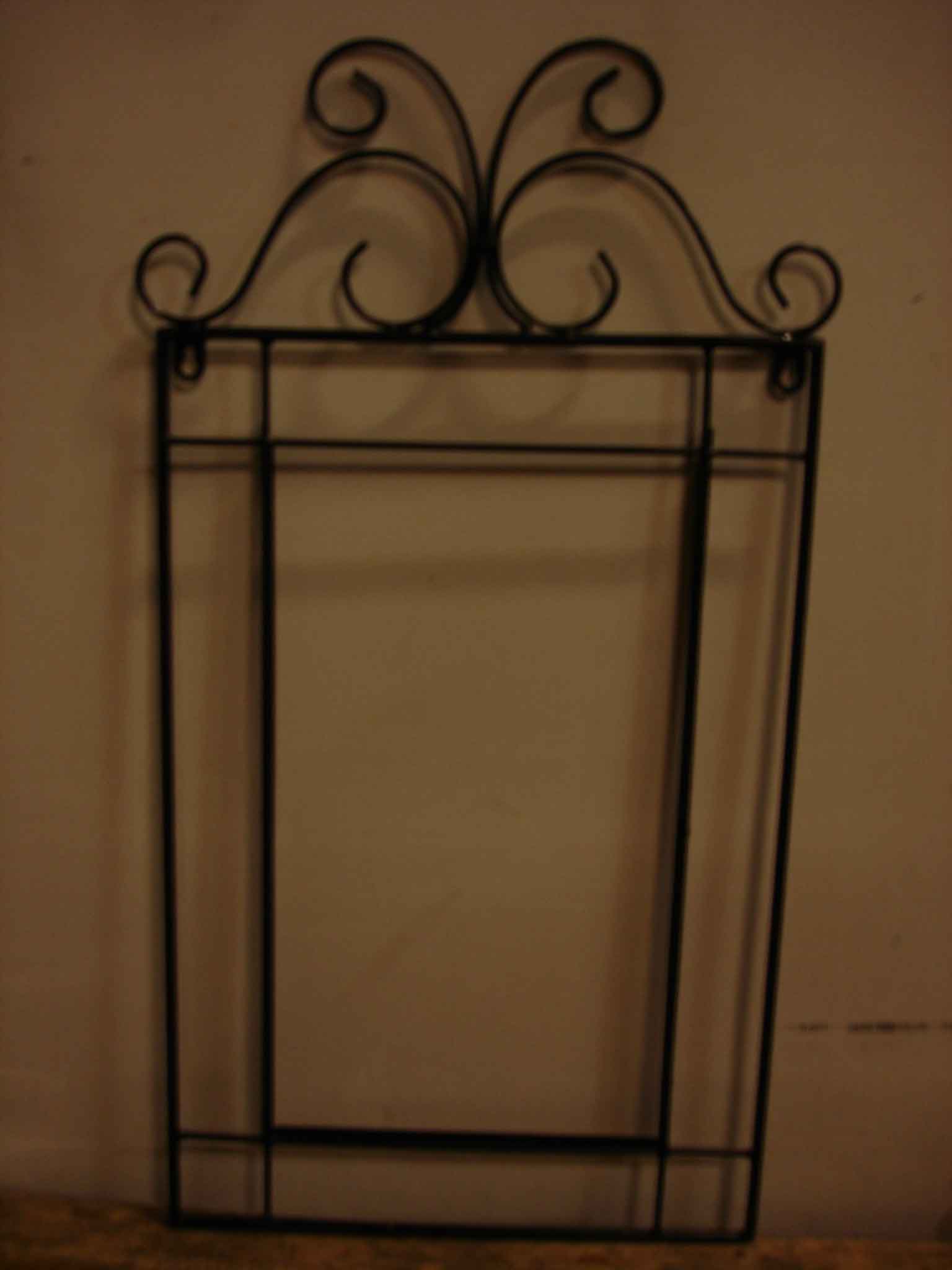 Fournisseur cadre encadrement pour miroir FER FORGE 77cm, Grossiste cadre encadrement pour miroir FER FORGE 77cm, Destockage cadre encadrement pour miroir FER FORGE 77cm