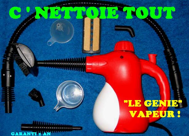 Fournisseur LE NETTOYEUR VAPEUR PORTATIF, Grossiste LE NETTOYEUR VAPEUR PORTATIF, Destockage LE NETTOYEUR VAPEUR PORTATIF