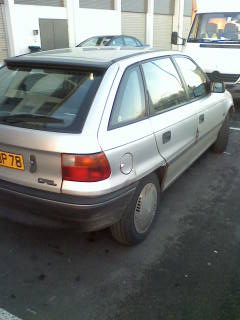 Fournisseur OPEL ASTRA DIESEL, Grossiste OPEL ASTRA DIESEL, Destockage OPEL ASTRA DIESEL