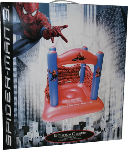 Fournisseur Ch�teau gonflable Spiderman 3, Grossiste Ch�teau gonflable Spiderman 3, Destockage Ch�teau gonflable Spiderman 3