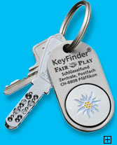 Destockage NE PERDEZ PLUS VOTRE TROUSSEAU DE CLEFS