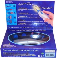 Destockage SET DE MANICURE - PEDICURE -...3,99 EUROS/PIECE