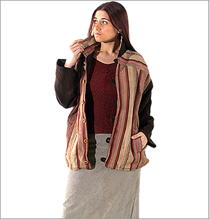 Fournisseur 40/Veste en laine double.., Grossiste 40/Veste en laine double.., Destockage 40/Veste en laine double..