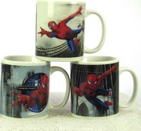 Destockage Mug spiderman 3