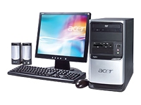 Destockage Acer Aspire T180-L97Z One Box 17